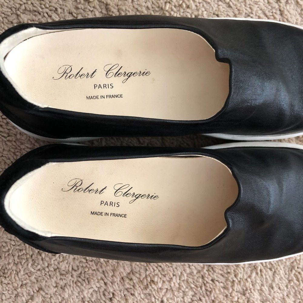 Robert Clergerie Paris platform sneakers - Picture 5 of 6